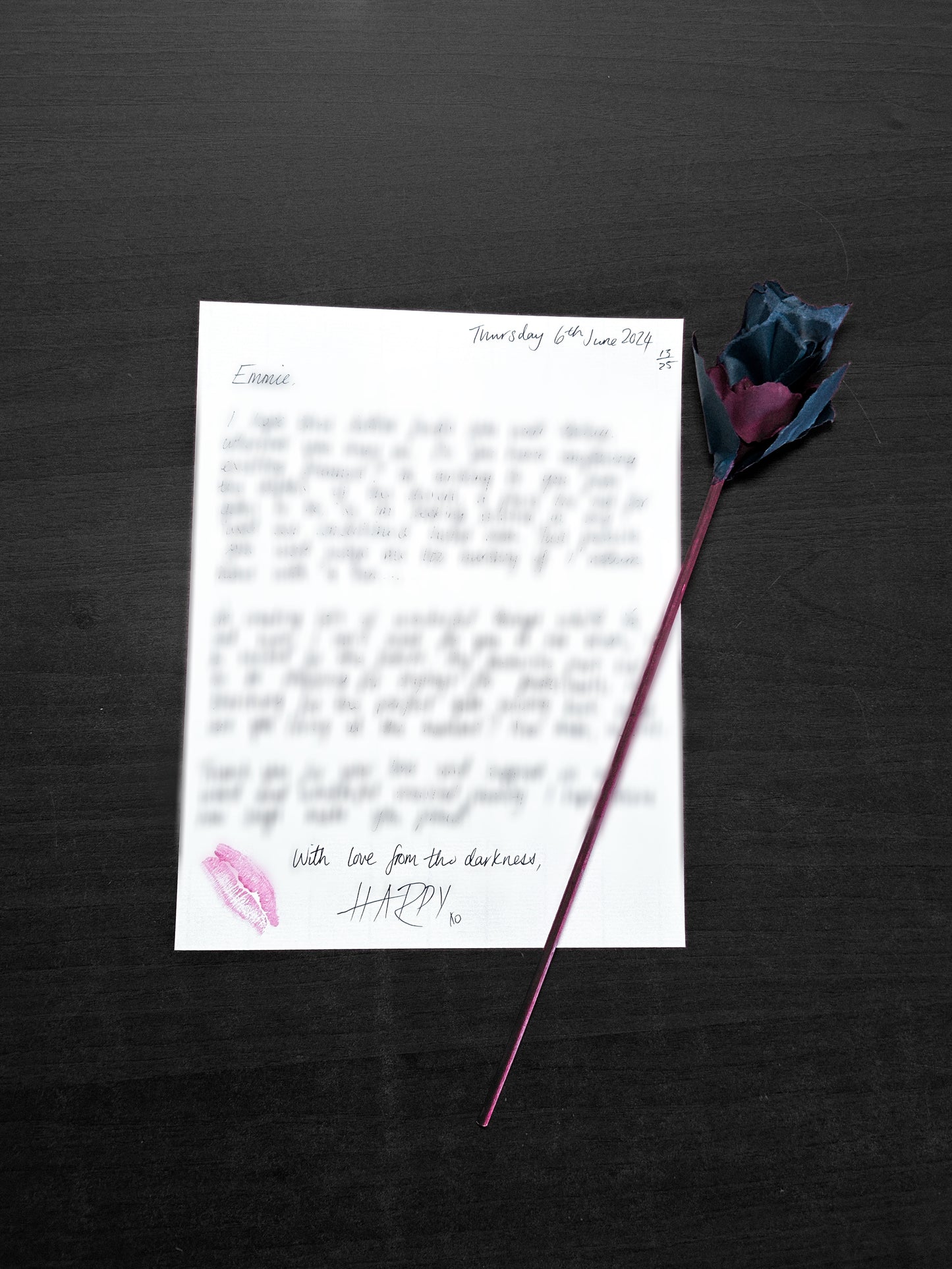 LOVE LETTER