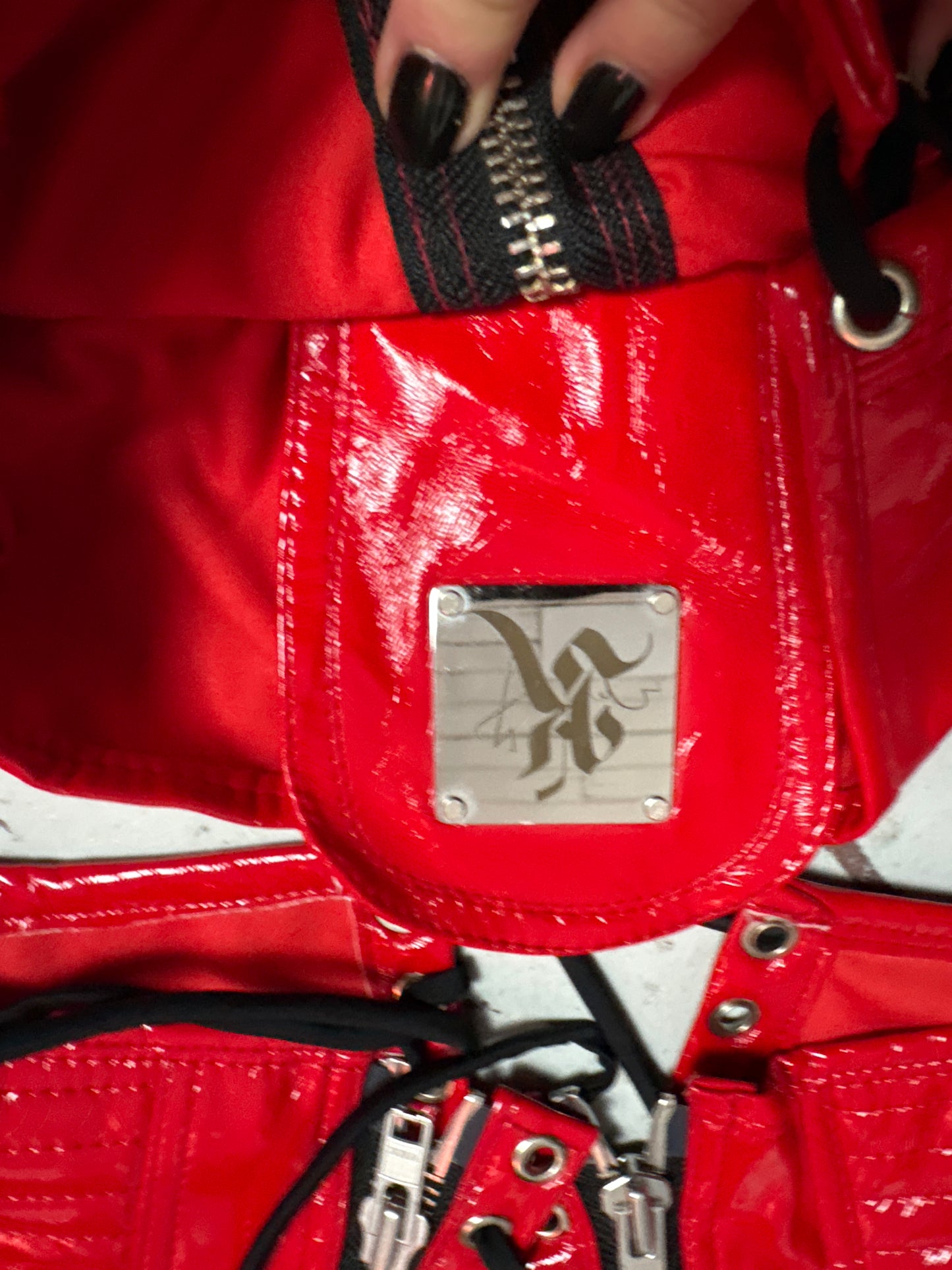 Kult Kitchen Red Set