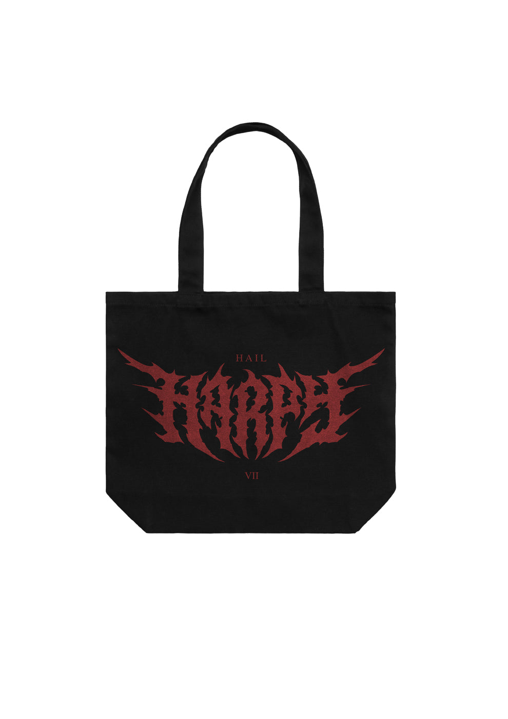 'HAIL HARPY' MAXI TOTE