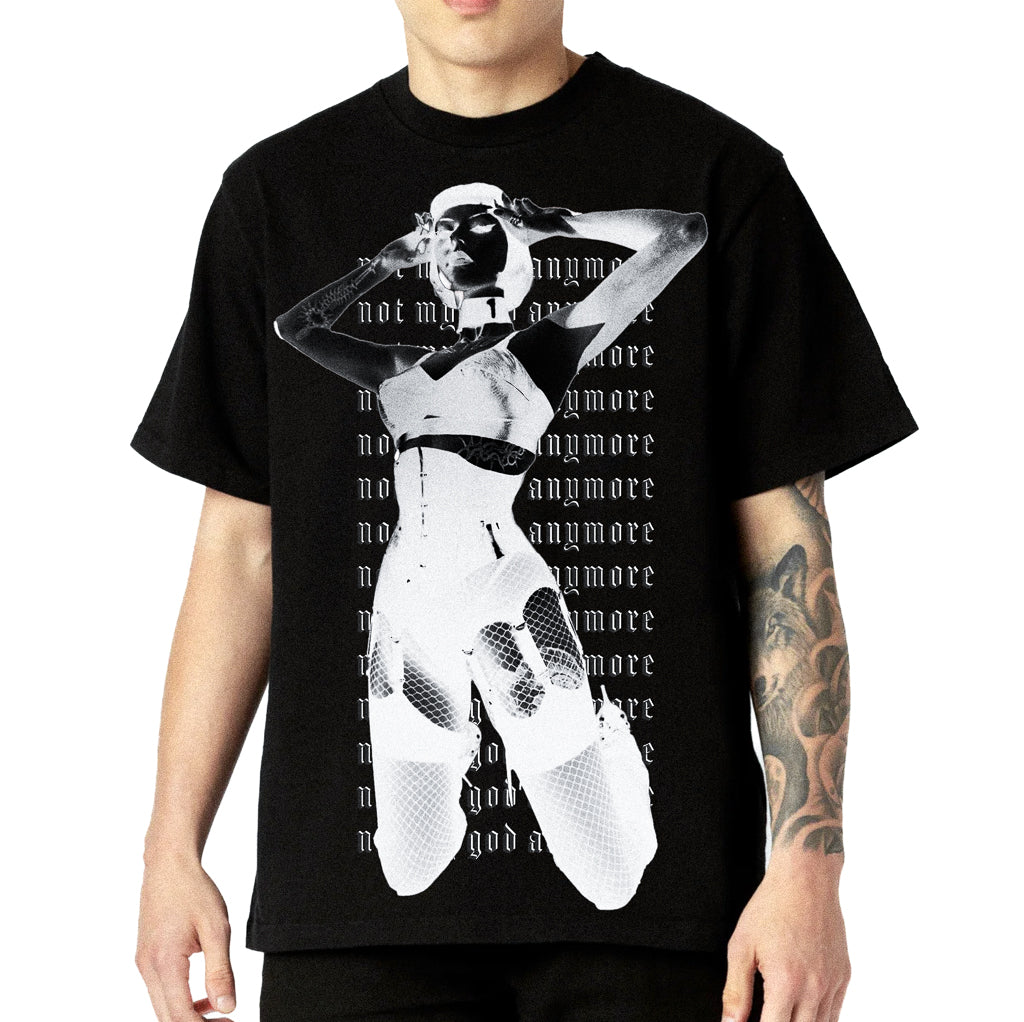 'NOT MY GOD' TSHIRT