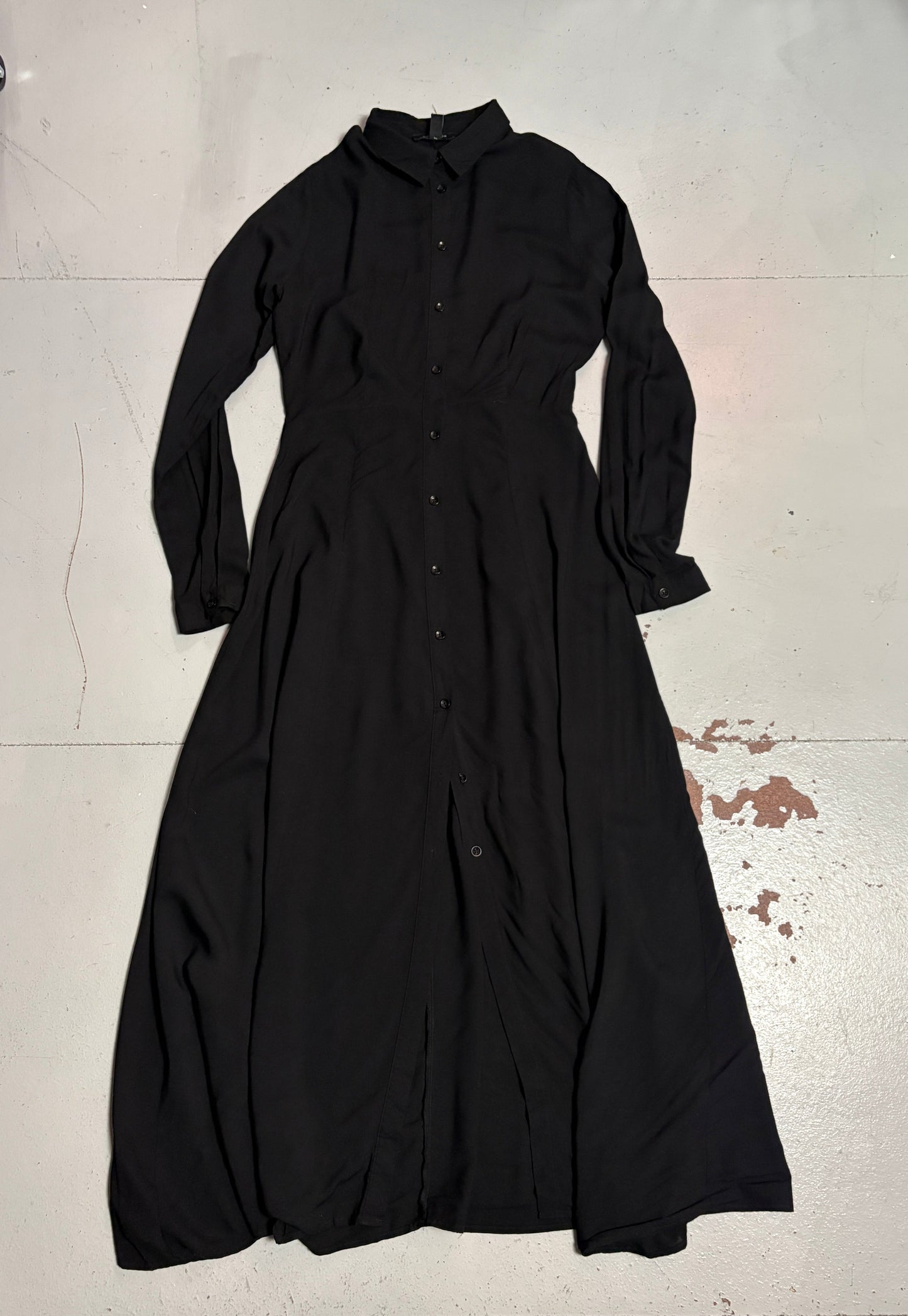 Formal Shirt Dress