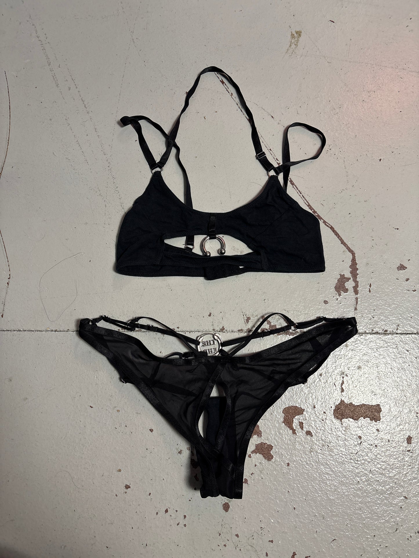 The End Lingerie Set