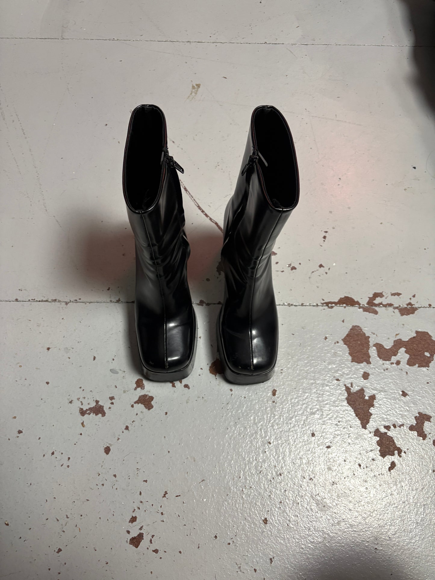 Winter 2023 Tour Ankle Boots