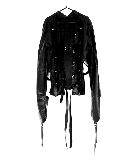 ‘Hail Harpy’ Straight Jacket