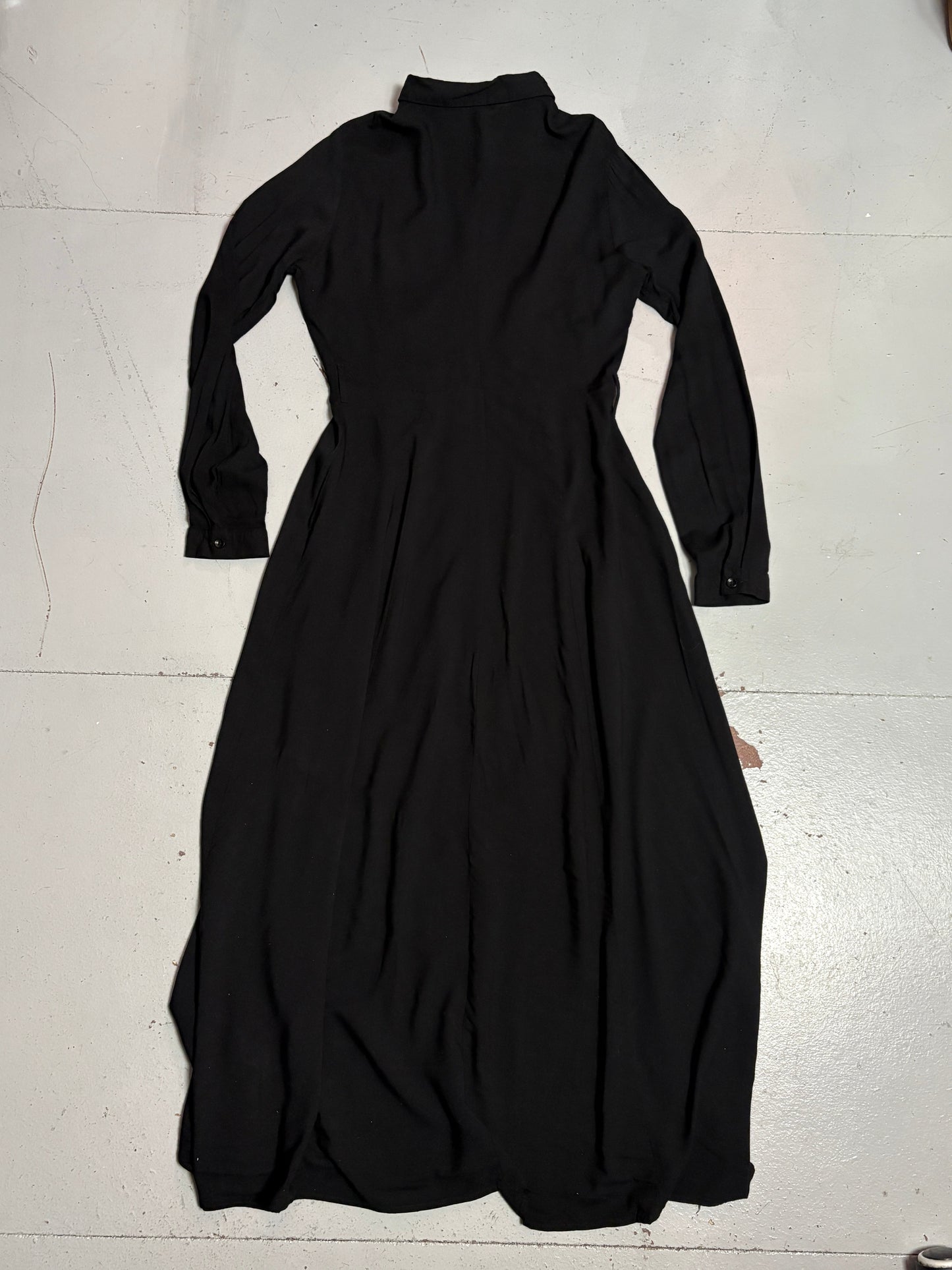 Formal Shirt Dress