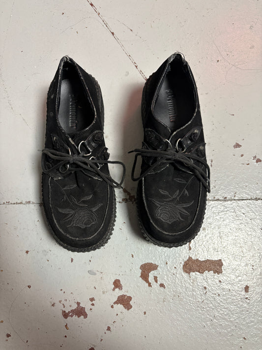 Demonia Rose Creepers