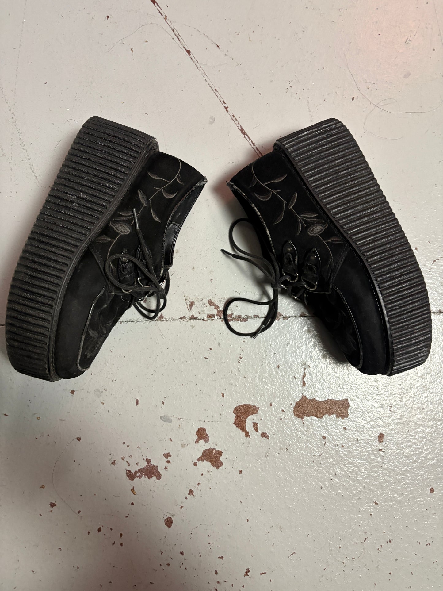 Demonia Rose Creepers