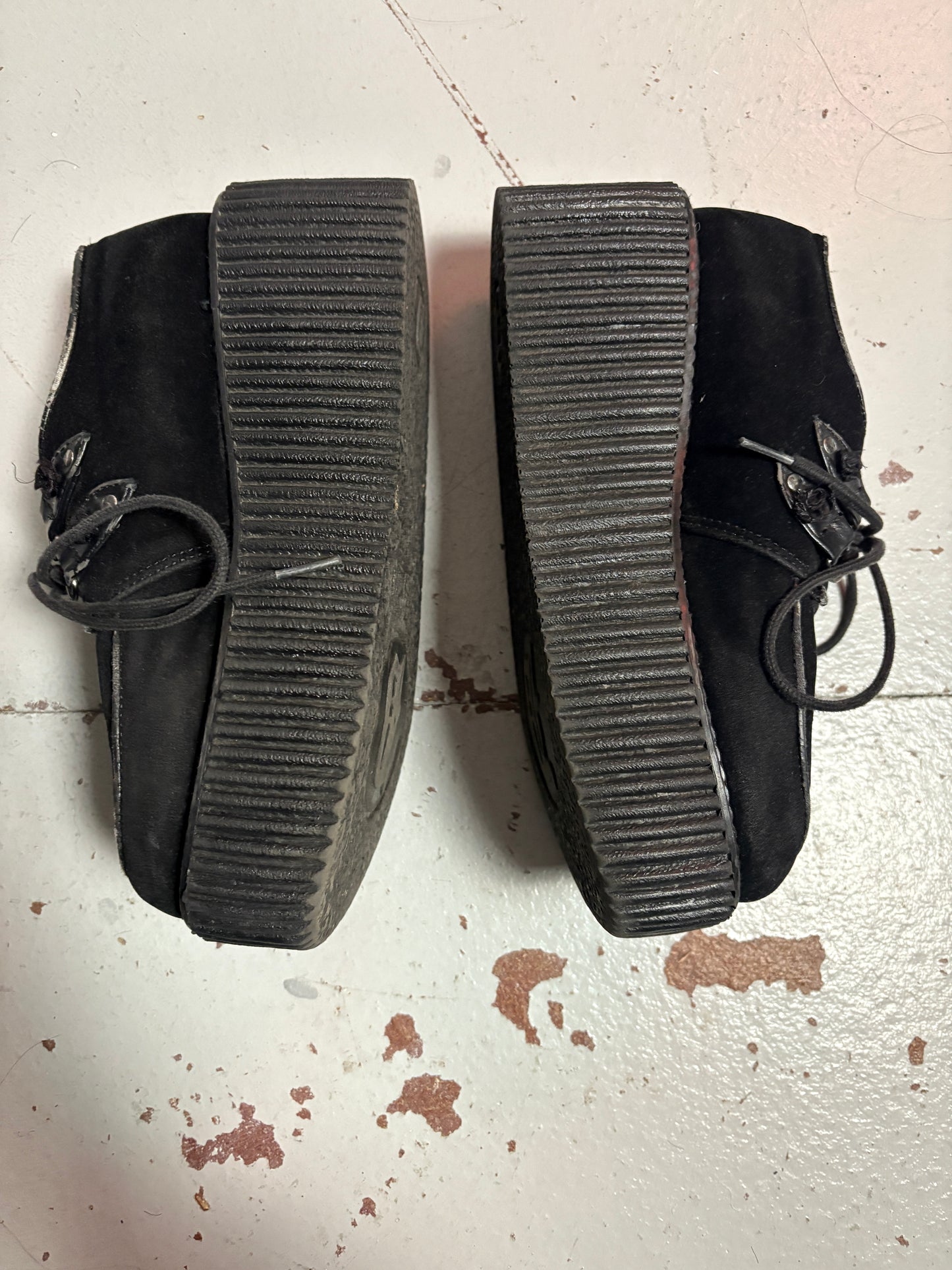 Demonia Rose Creepers