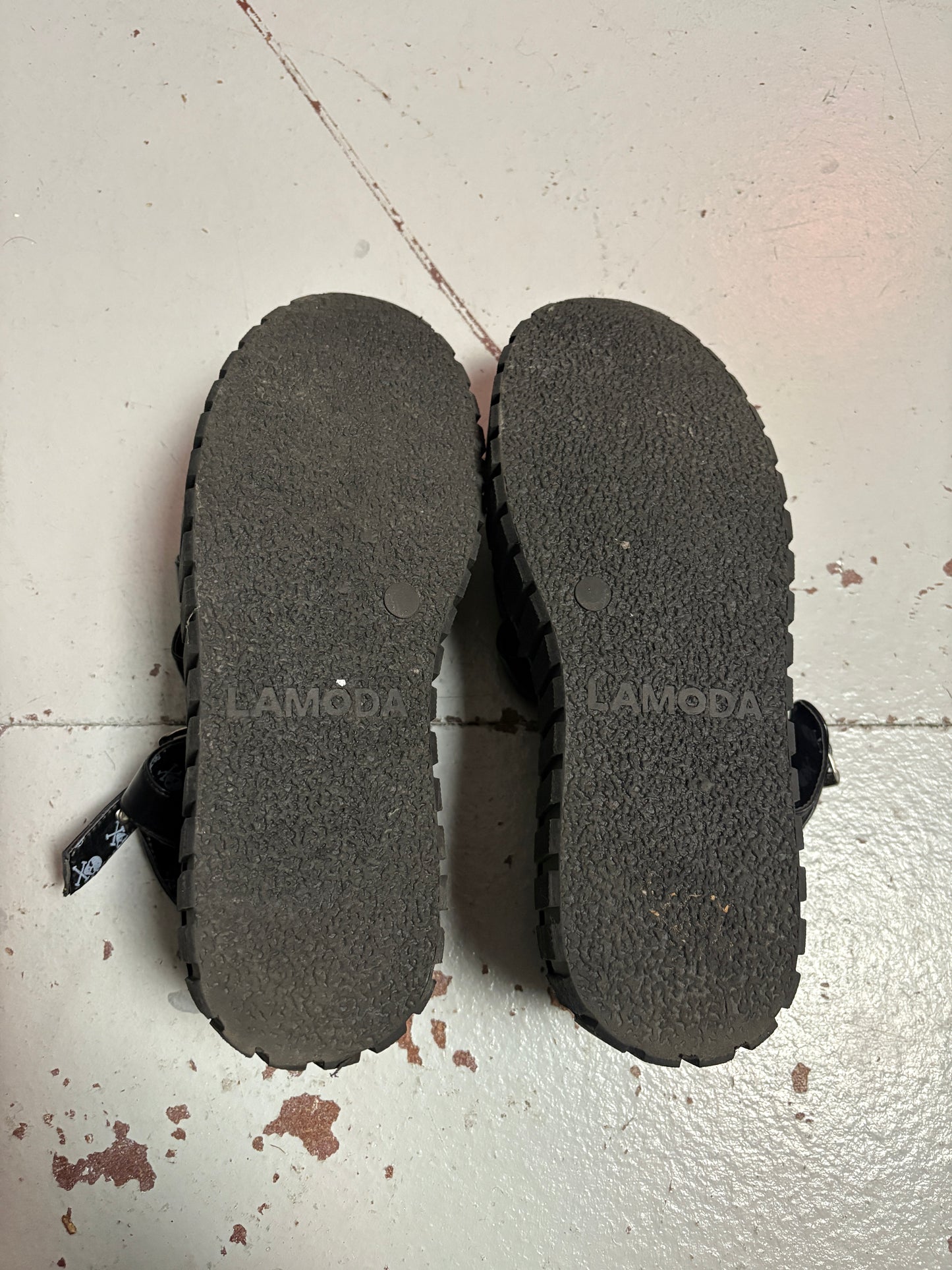 La Moda Platform Sandal