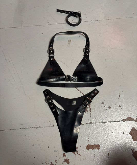 MM Latex Bikini