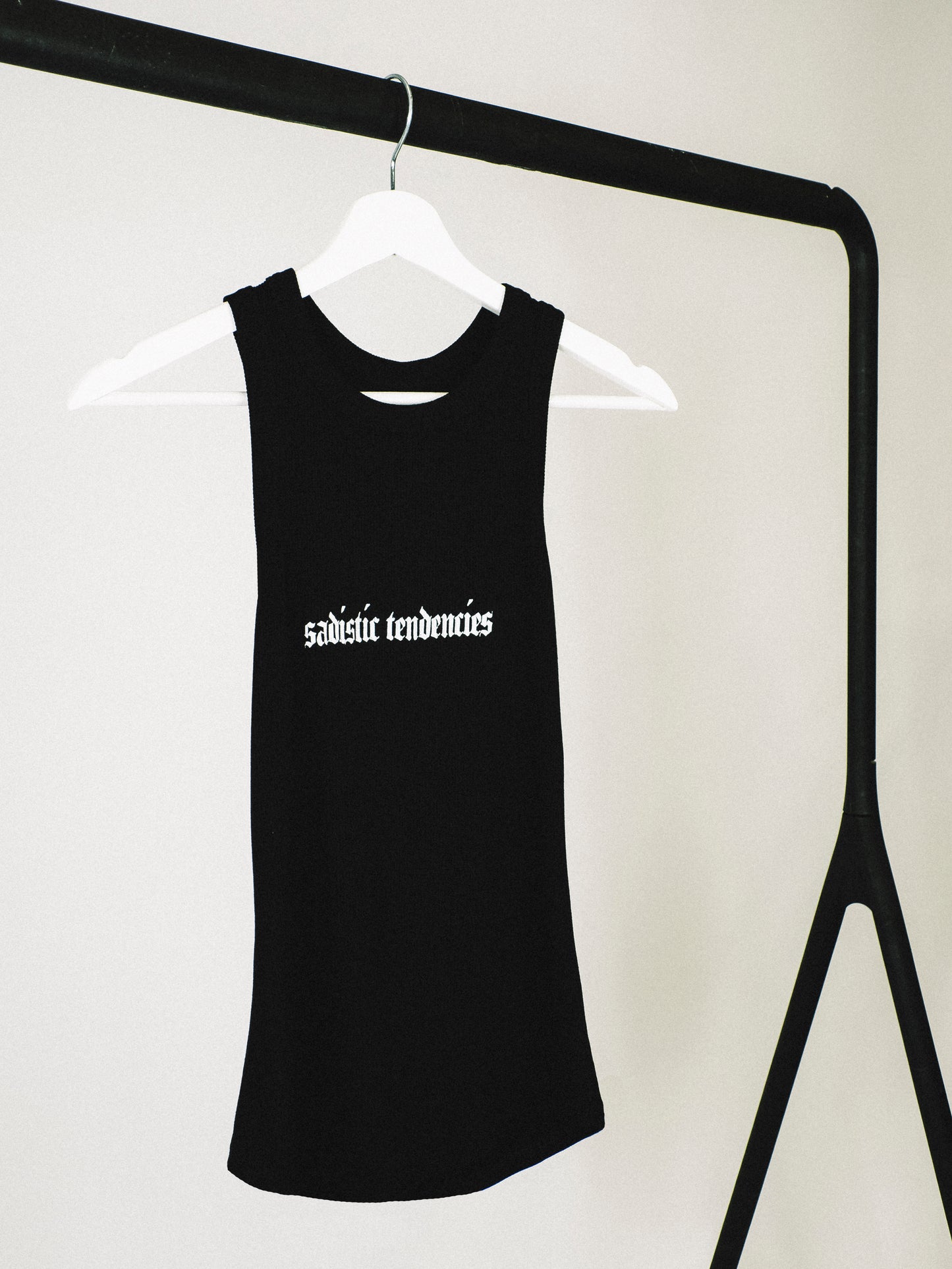 ‘Sadistic Tendencies’ Vest