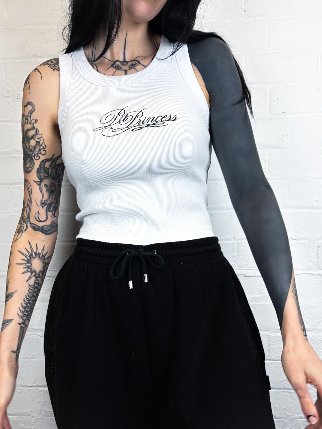‘Pit Princess’ Vest