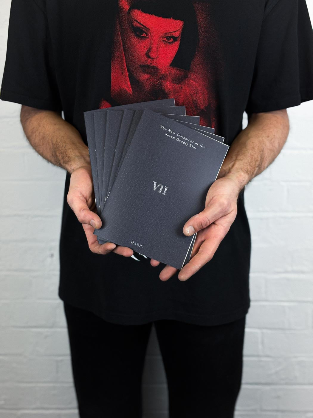 'VII' Zine