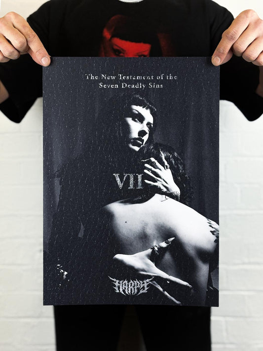 'VII' Poster