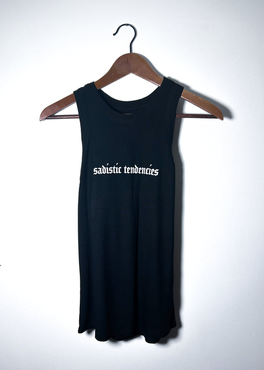 ‘Sadistic Tendencies’ Vest